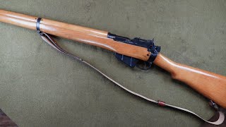 Review of an Enfield No. 4 Mk.2 Chambered in .303 British Last of the Line