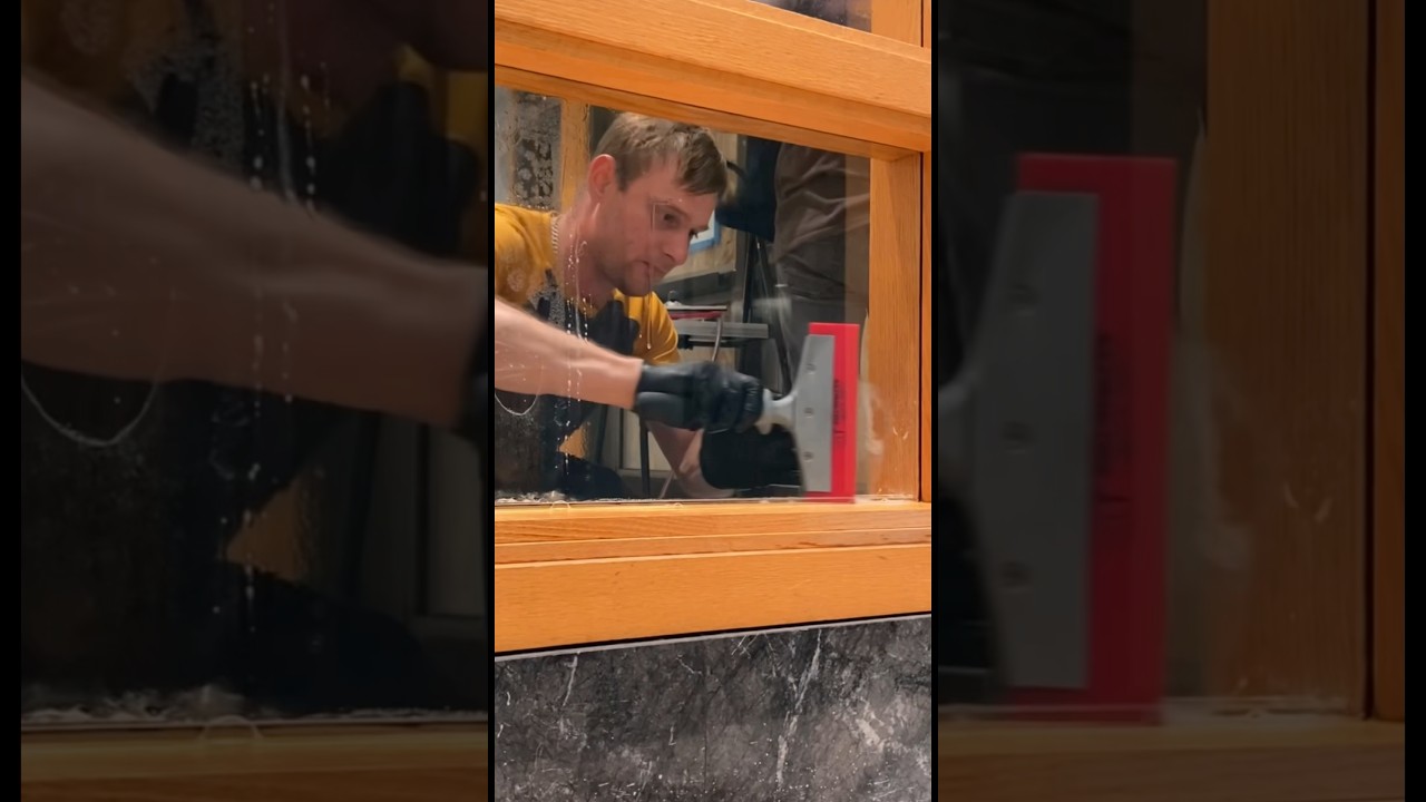 Protect Your Commercial Space with 14-Mil Armorcoat Security Film