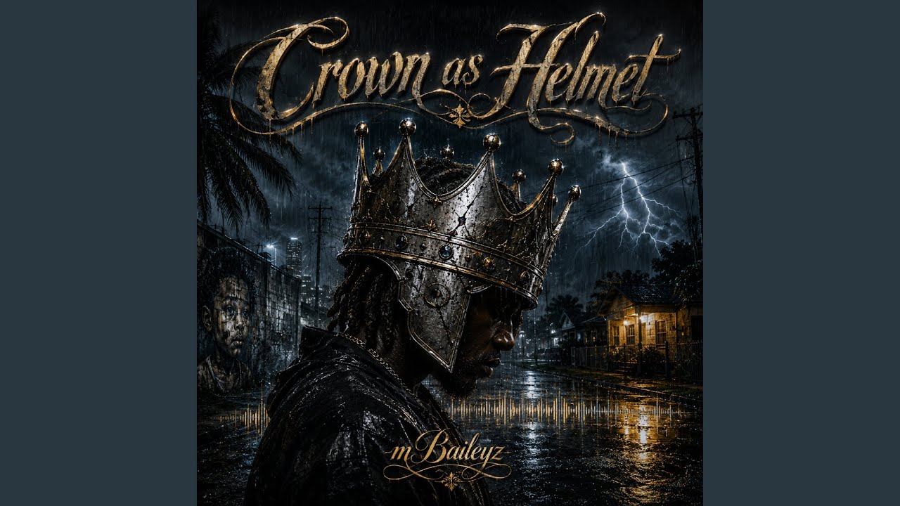 Crown as Helmet cover