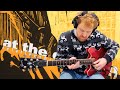 Playing Every Song on Relationship of Command – At The Drive-In (one take guitar cover)