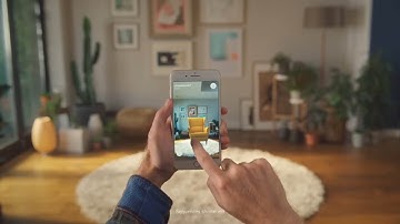 AR en iOS | Qué es la realidad aumentada y qué puedes hacer