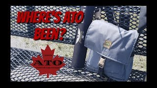 Where has ATO been?
