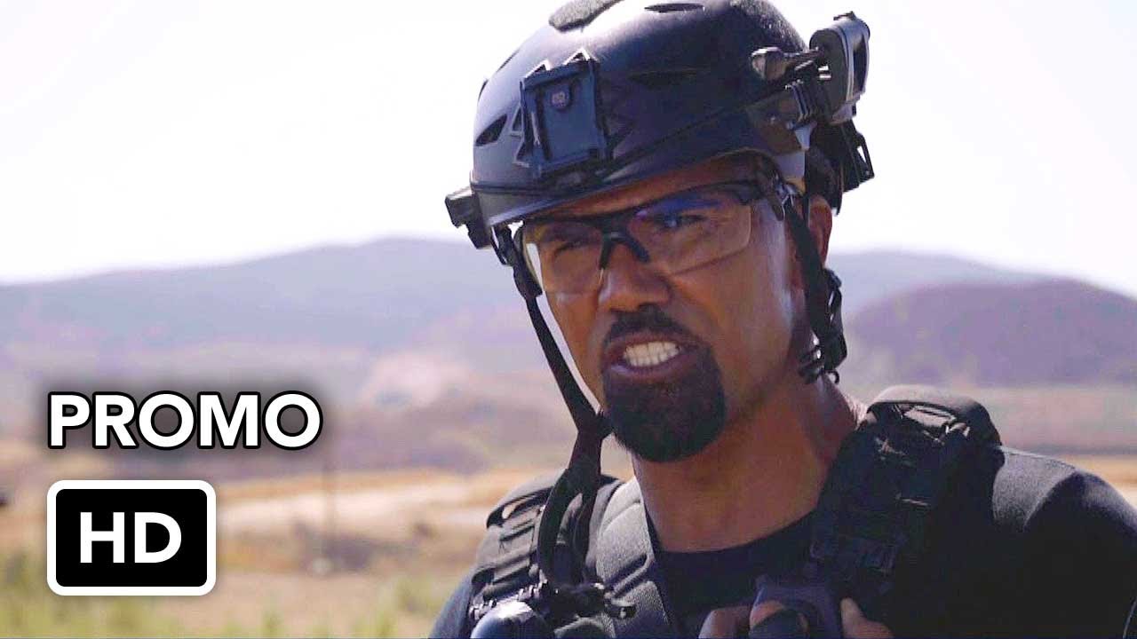 S.W.A.T. 6×04 Promo "Maniak" (HD)