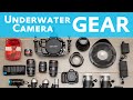 My Underwater Camera Gear 2020