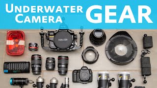 My Underwater Camera Gear 2020
