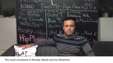 Flatstack hackathon - Vladimir