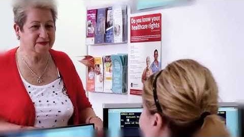 Administration Health Training First Impression Positive