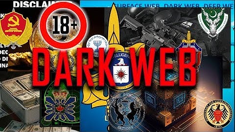 5 Horrible videos of Dark Web: How The Unseen Internet Is Accessed | by ABW Tv in English language