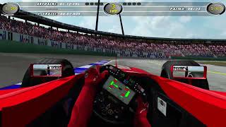 F1 Challenge 99-02 (RH 2003 Mod)Career Mode-Round 12-Germany 2003 Race