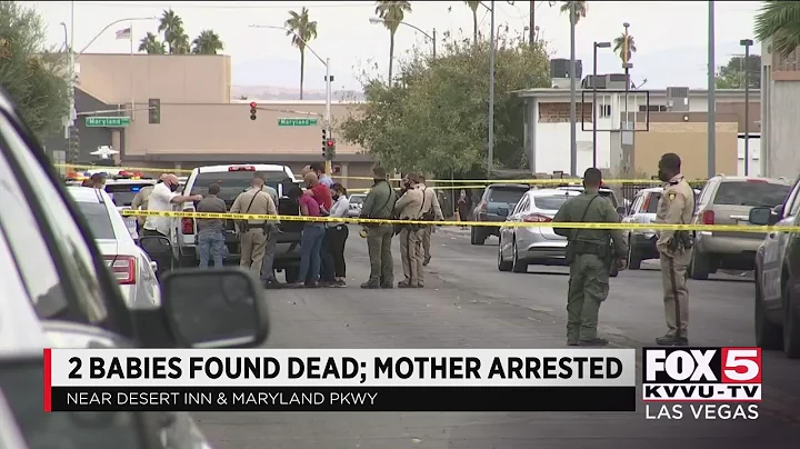 Neighbors shocked to learn two kids killed by thei...