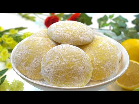 Video: Paano Magluto Ng Mga Lemon Cookies Para Sa Easter