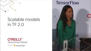 Performant, scalable models in TensorFlow 2 with tf.data, tf.function & tf.distribute (TF World 