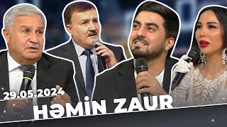 Həmin Zaur | Tam Bölüm | 29.05.2024