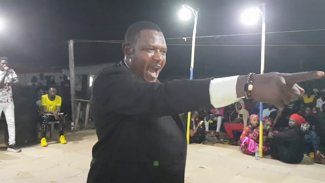 Shayibu lilisco da saratu vac awakarsa ta goska return a gidan masarauta intertainm limited Jabi Abu