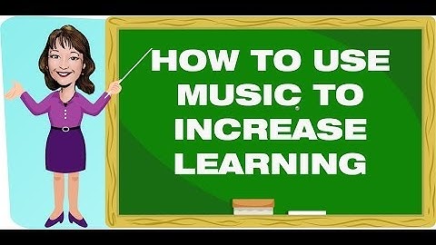 Teaching Strategies: Singing + Music are Powerful Memory Strategies