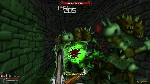 Hexen: Beyond Heretic + Wrath of Cronos 1.8A - Part 11