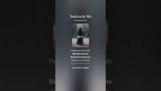 Massive Attack  Teardrop  Moi Mix 