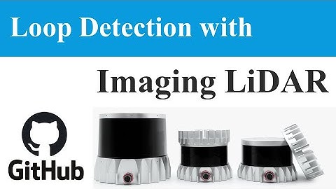 ICRA 2021 - Robust Place Recognition using an Imaging Lidar