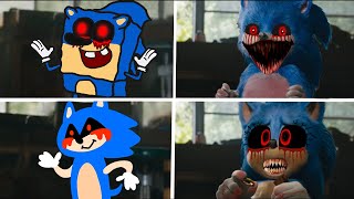 pic Tails Sonic Exe Movie sonic the hedgehog film sonic exe all