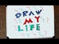 DRAW MY LIFE - JACKSEPTICEYE | 1,000,000 Subscriber Special