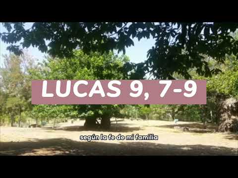 ✴️ EVANGELIO del 22 de SEPTIEMBRE 📌 PADRE GUILLERMO SERRA - LUCAS 9, 7-9