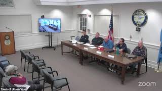Details October 14, 2026 Town Board Workshop Meeting News