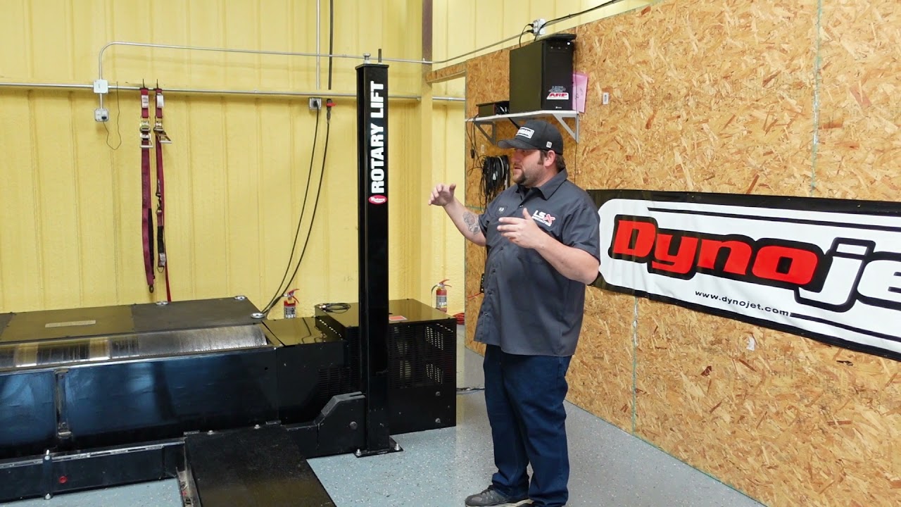 Things You Should Know When Getting A Dyno Tune 