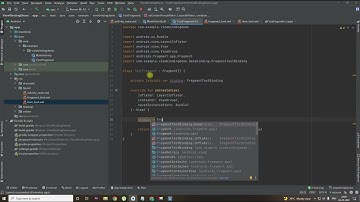 Android Jetpack: Replace findViewById with view binding, can use in Java and Kotlin |Android | Hindi