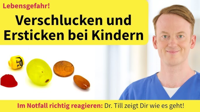 Wiederbelebung Kind/Säugling – Kinderärzte 👨‍⚕️ machen Sie fit