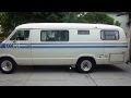 1978 Dodge B300 Xplorer Camper Van