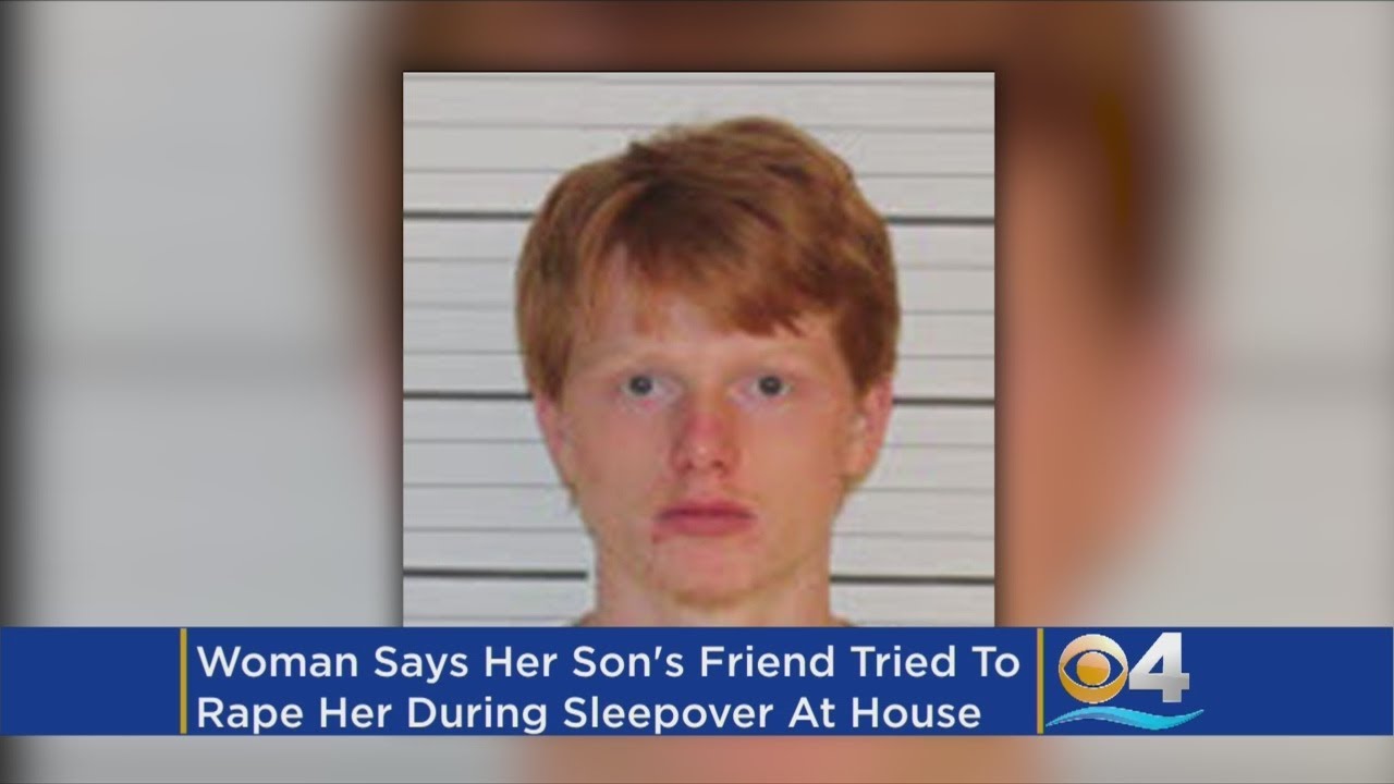 Teen Accused Of Trying To Rape Friend’s Mom During Sleepover