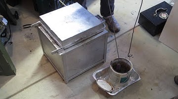 How to make a knife  part 2