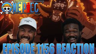 Season 2 Begins! | One Piece Episode 1156 Reaction