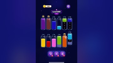 Magic Sort Level 241-242-243-244-245-246-247-248-249-250