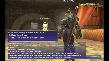 FFXI New Players Guide: Building Your Fame