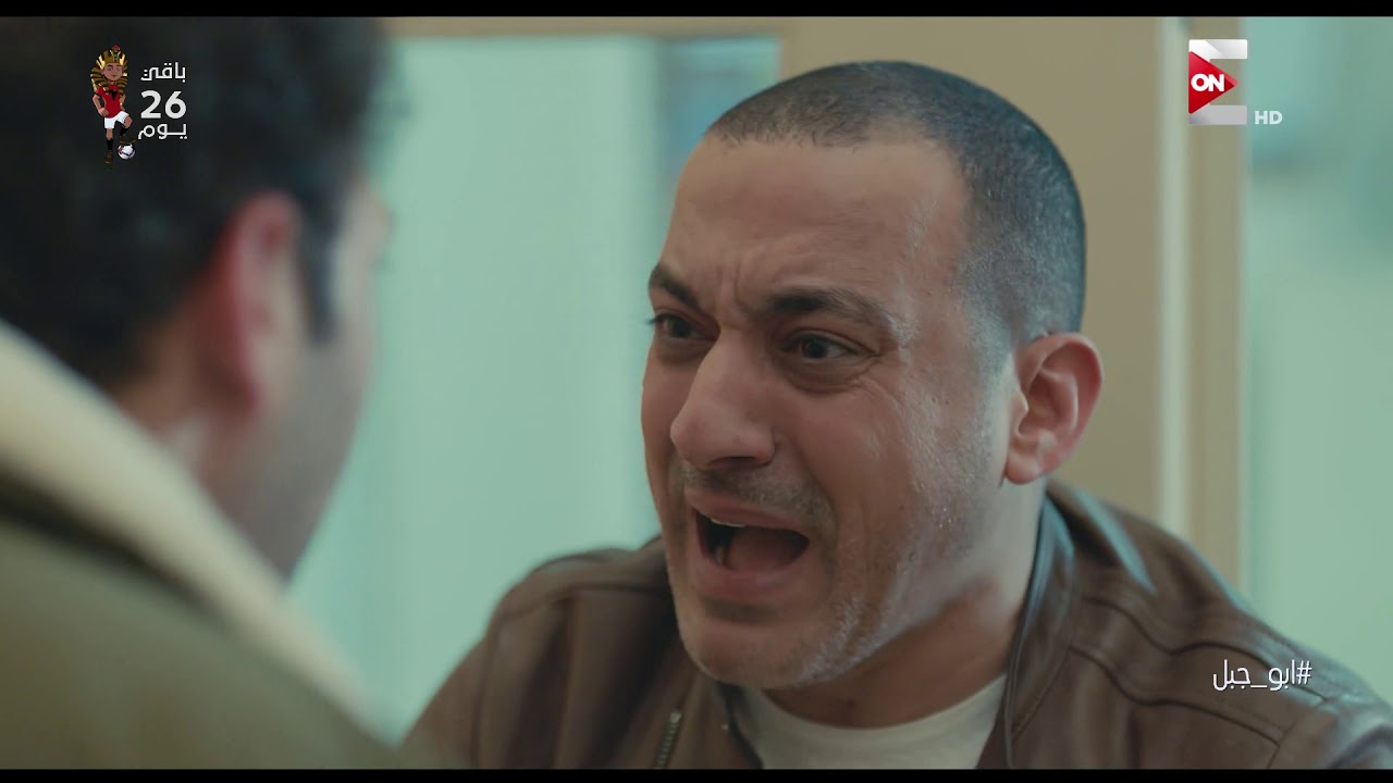 دراما رمضان 2019 تطبيق خناقة بين سعد ورزق بالمستشفى تنتهي نهاية حزينة #أبو_جبل