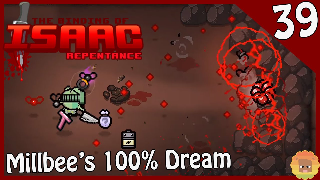 Feeling Delirious The Binding of Isaac Repentance 39 YouTube