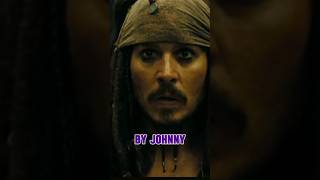 5 Facts about Pirates of the Caribean movie johnnydepp jacksparrow disney