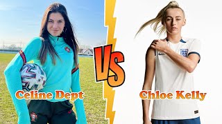 Celine Dept VS Chloe Kelly (MANCHESTER CITY) Transformation ★ From Baby To 2024 by Gym4u TV 1,932 views 10 days ago 8 minutes, 13 seconds