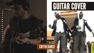 COFFIN DANCE GUITAR COVER chords