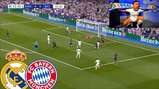 🔴 REAL MADRID 2-1 BAYERN MUNICH (SEMIFINALES UEFA CHAMPIONS LEAGUE 2023/2024) en DIRECTO