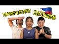 Asking Filipinos the most Insane Filipino Stereotypes - TRUE or FALSE?