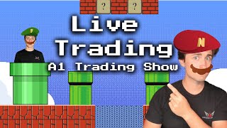 Live Trading CAD Employment Change & Unemployment Rate | Ft. @Xtrahot Forex