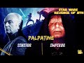 How Did Palpatine Take Over Everything So Fast?