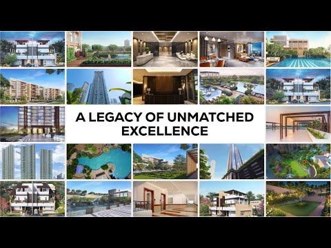 A legacy of unmatched excellence | K Raheja Corp Homes