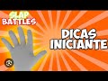 Vídeo pro @Oisaquebloxer no slap battles. Dicas para iniciantes no slap battles 
