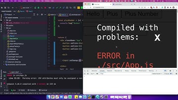 React. Events. Input onChange
