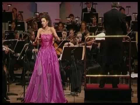 Lucia Aliberti, Luisa Miller "Tu puniscimi", conductor Peter Falk