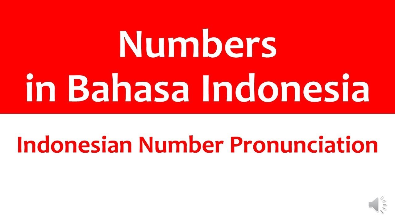 Exam bahasa indonesia