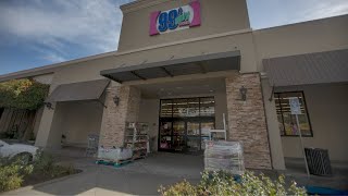 99 Cents Only Is Closing All 371 Of Its Stores — Including 2 In Slo County